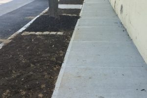 NYC Sidewalk