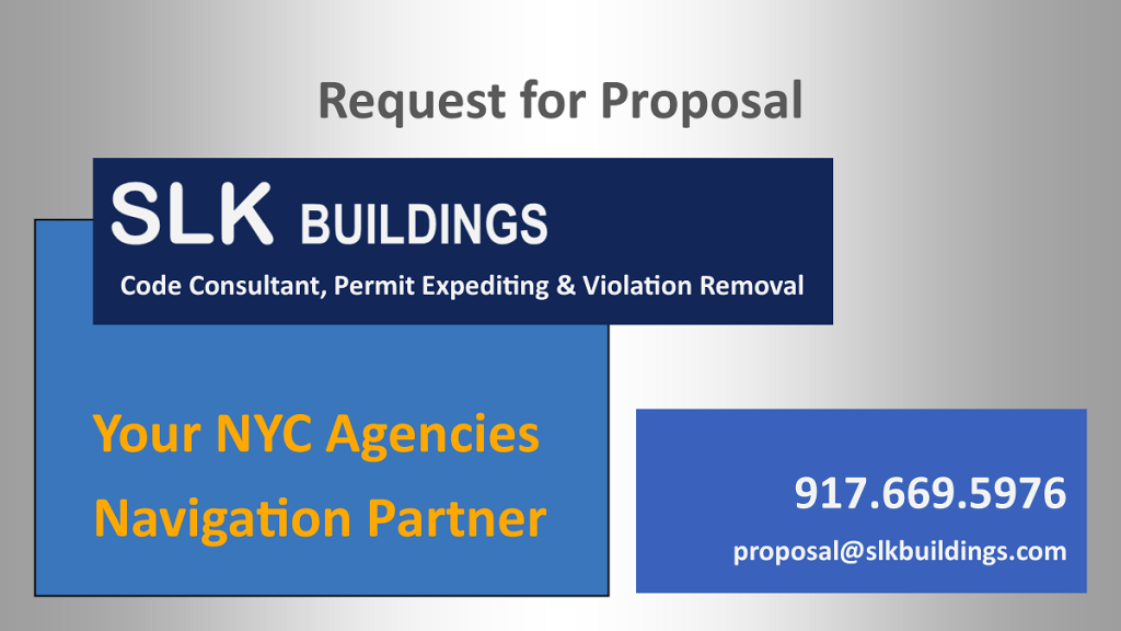 PROPOSAL 1 REQUEST FOR PROPOSAL