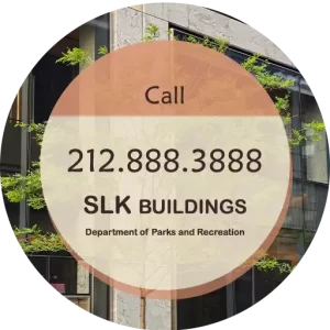 Call SLK Buildings for Department of Parks and Recreation (DPR) street tree filing