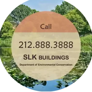 Call SLK Buildings for Department of Environmental Conservation (DEC) violations