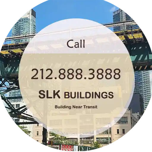 Call SLK Buildings for Building Near Transit filing