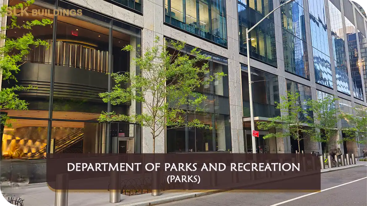 NYC Department of Parks and Recreation street tree permit for Builders Pavement Plan (BPP)