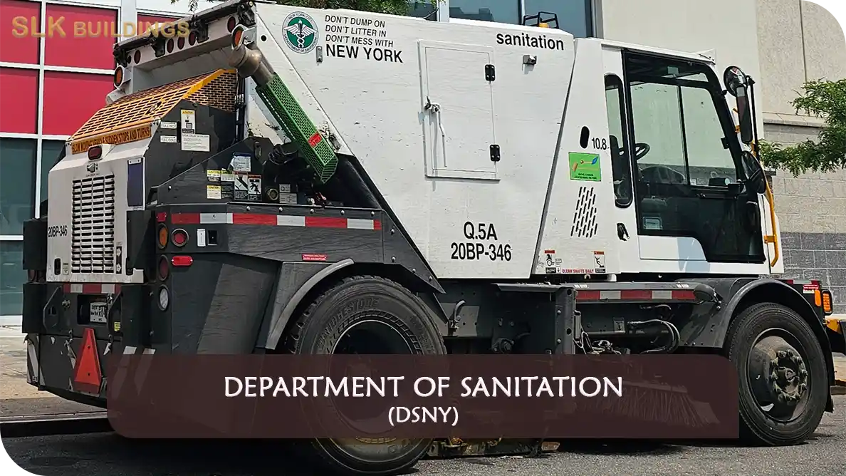SLK Buildings NYC Department of Sanitation (DSNY) Compliance & Filings