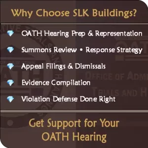 Get Support for Your OATH Hearing
