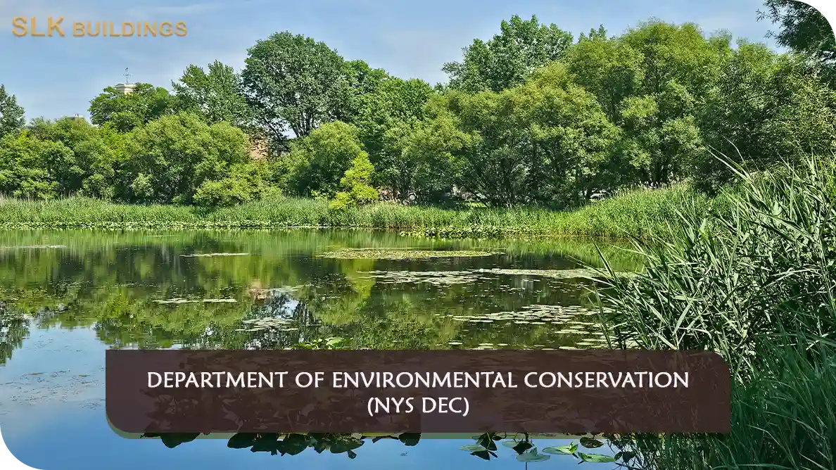 NYS DEC Department of Environmental Conservation