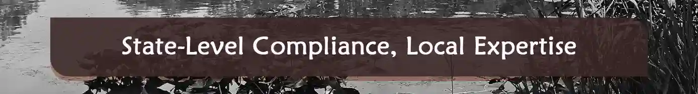 State-Level Compliance, Local Expertise