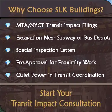 Start Your Transit Impact Consultation