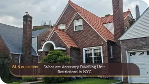 What are Accessory Dwelling Unit Restrictions in NYC