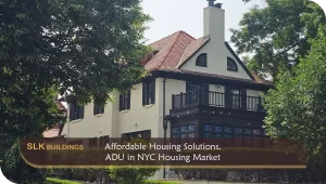 Affordable Housing Solutions: ADU in NYC Housing Market