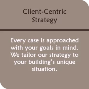 Client-Centric Strategy for NYC Building Compliance