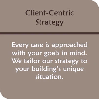 Client-Centric Strategy for NYC Building Compliance