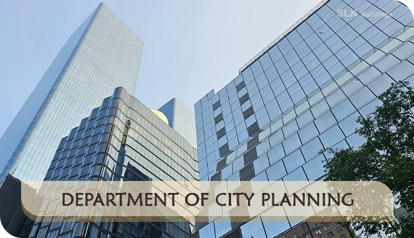 SLK Buildings NYC Department of City Planning (DCP) Zoning Analysis