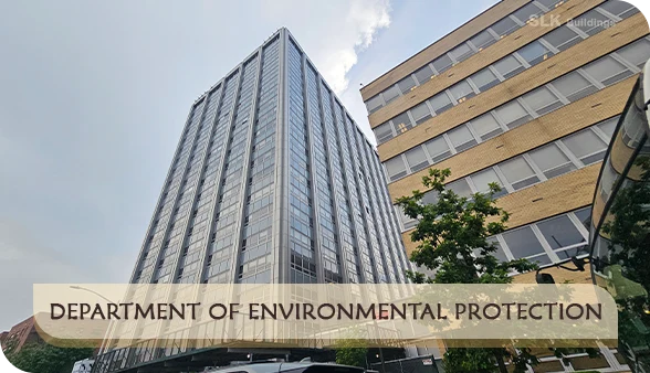 SLK Buildings NYC Department of Environmental Protection (DEP) Filing & Permits