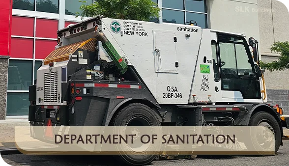 SLK Buildings NYC Department of Sanitation (DSNY) Compliance & Filings