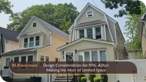 Design Considerations for NYC ADUs: Making the Most of Limited Space