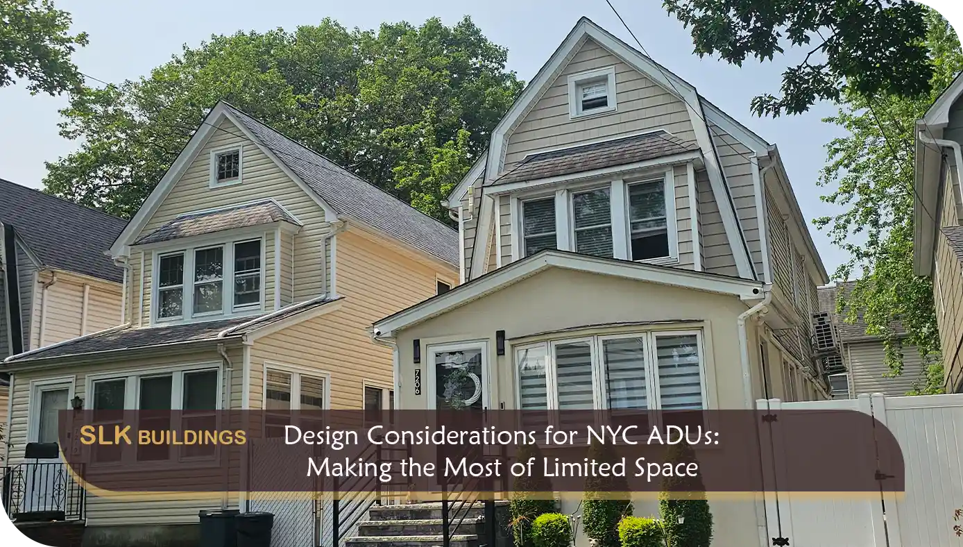 Design Considerations for NYC ADUs: Making the Most of Limited Space
