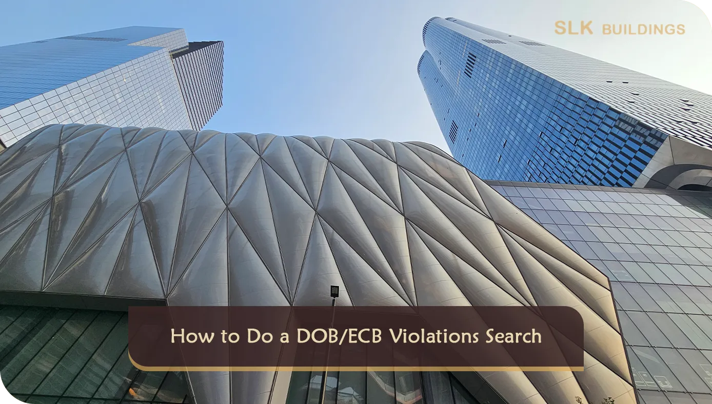 SLK Buildings how to do a dob ecb violation search hero