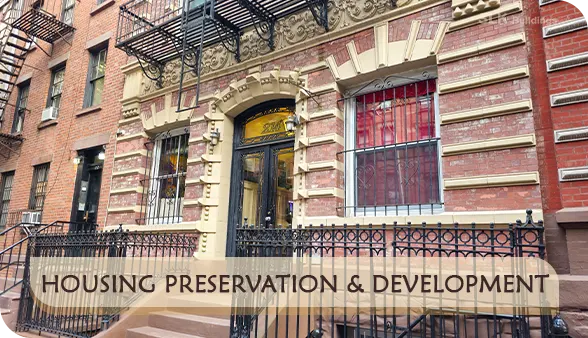 SLK Buildings NYC Housing Preservation & Development (HPD) Violation Resolution
