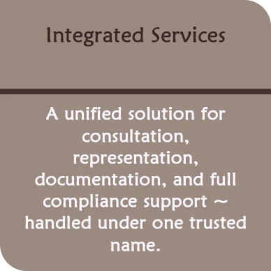 Integrated Compliance Services for NYC Violations