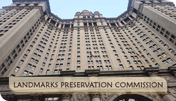 SLK Buildings NYC Landmarks Preservation Commission (LPC) Approval and Permits