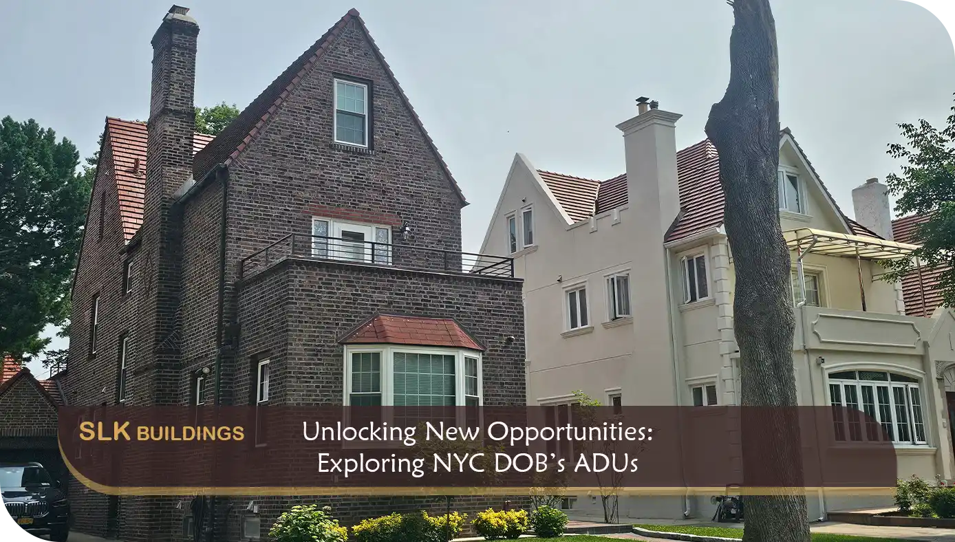Unlocking New Opportunities: Exploring NYC DOB's ADUs