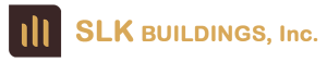 SLK Buildings Logo Wordmark